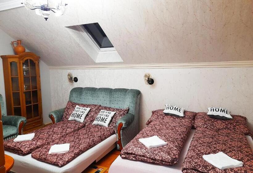 דירת חדר, Mátra Wellness Vendégház