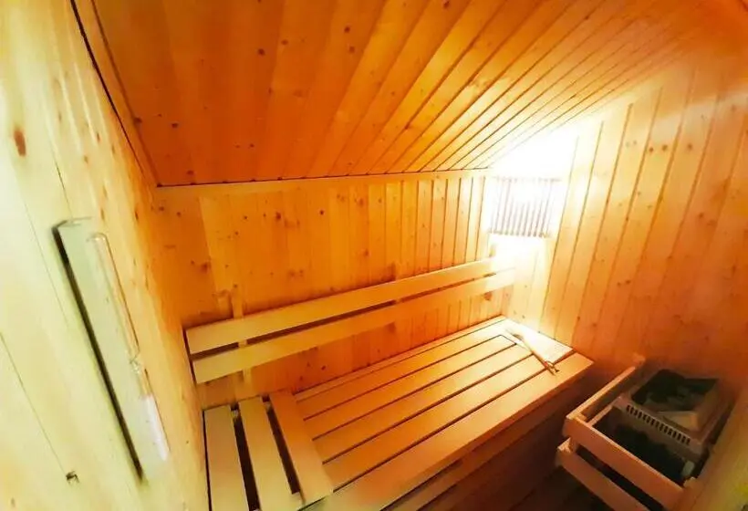 １ベッドルームアパートメント, Mátra Wellness Vendégház