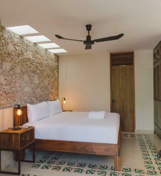 Номер Deluxe, Treehouse Boutique Hotel, An Adults Only Boutique