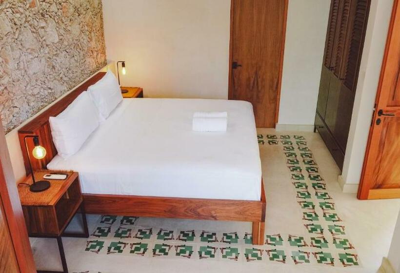 Номер Deluxe, Treehouse Boutique Hotel, An Adults Only Boutique