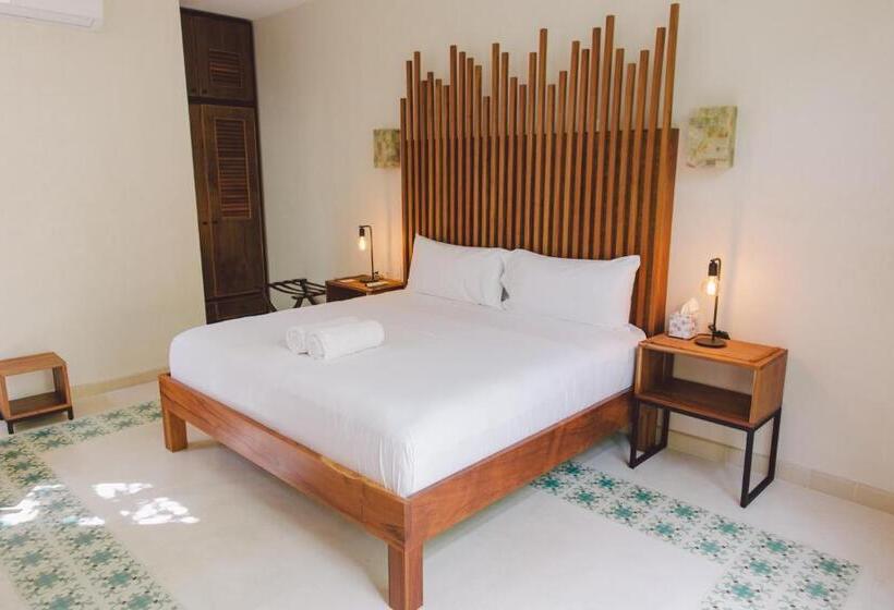 Номер Deluxe, Treehouse Boutique Hotel, An Adults Only Boutique