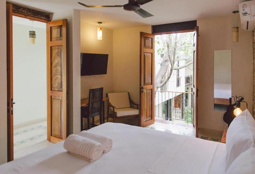 Номер Deluxe, Treehouse Boutique Hotel, An Adults Only Boutique