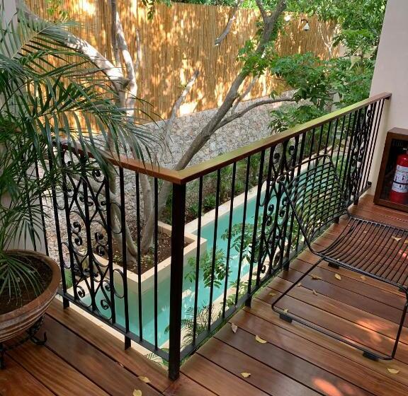 Номер Deluxe, Treehouse Boutique Hotel, An Adults Only Boutique