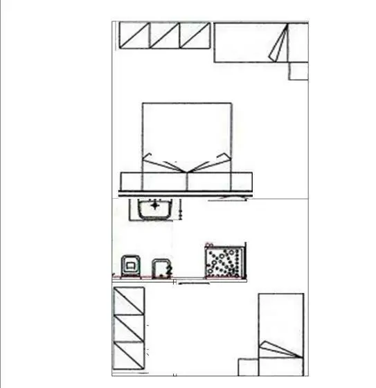 ファミリールーム, Casa Delle Guardie B&b