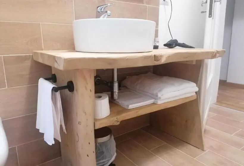 スタンダードトリプルルーム, Casa Delle Guardie B&b