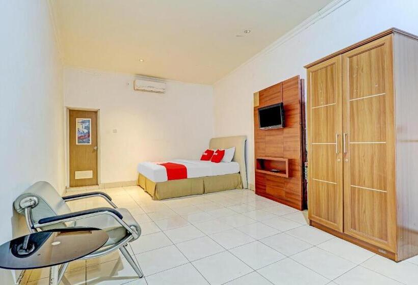 디럭스 룸, Oyo 90218 Ubaran Guest House