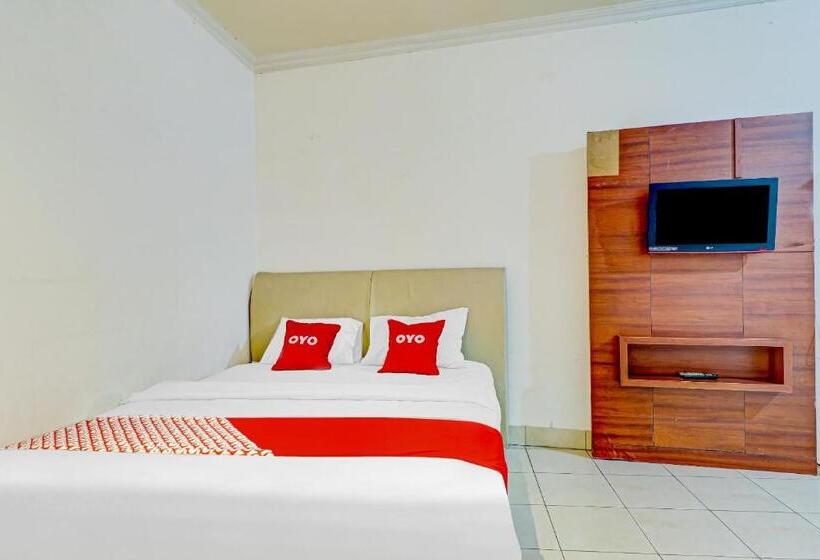 디럭스 룸, Oyo 90218 Ubaran Guest House