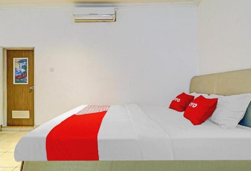디럭스 룸, Oyo 90218 Ubaran Guest House