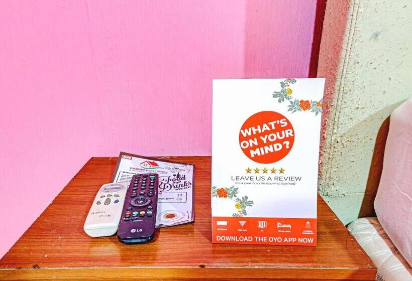 디럭스 룸, Oyo 90218 Ubaran Guest House