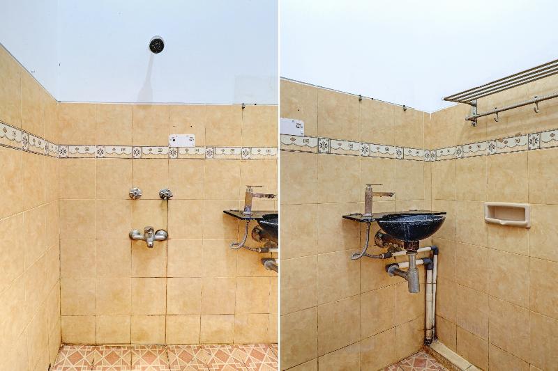 디럭스 룸, Oyo 90218 Ubaran Guest House