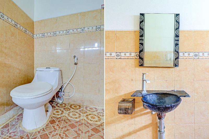 디럭스 룸, Oyo 90218 Ubaran Guest House