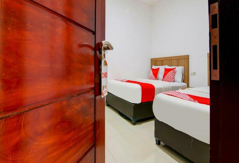 Семейный Номер Deluxe, Oyo 90233 The Shine Residence