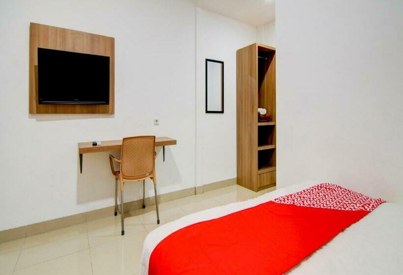 Семейный Номер Deluxe, Oyo 90233 The Shine Residence