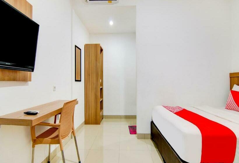 Семейный Номер Deluxe, Oyo 90233 The Shine Residence