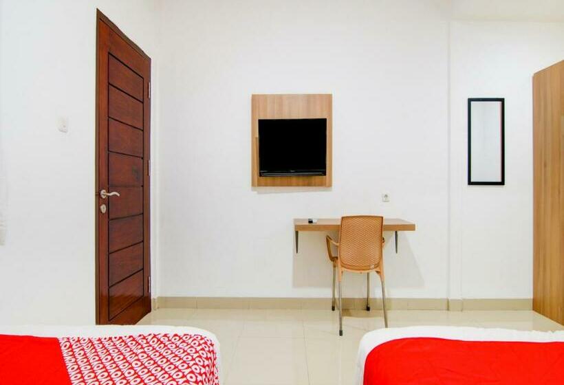 Семейный Номер Deluxe, Oyo 90233 The Shine Residence