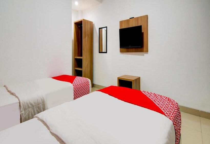 חדר דלוקס, Oyo 90233 The Shine Residence