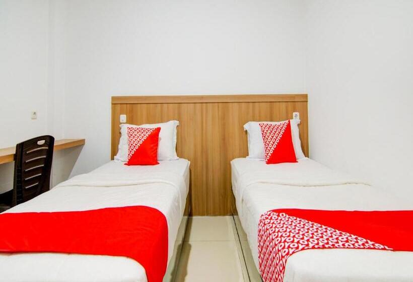 Номер Deluxe, Oyo 90233 The Shine Residence