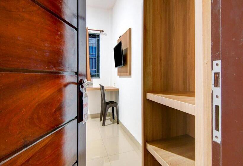 Номер Стандарт, Oyo 90233 The Shine Residence