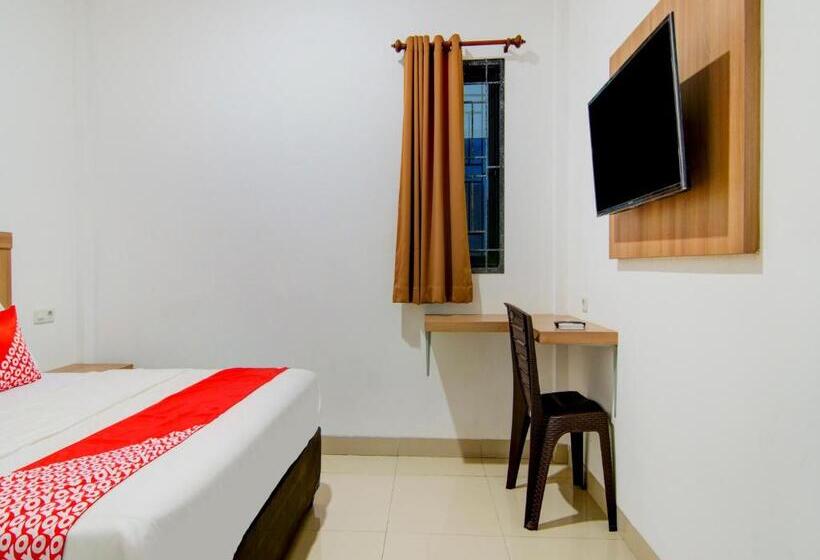 Номер Стандарт, Oyo 90233 The Shine Residence