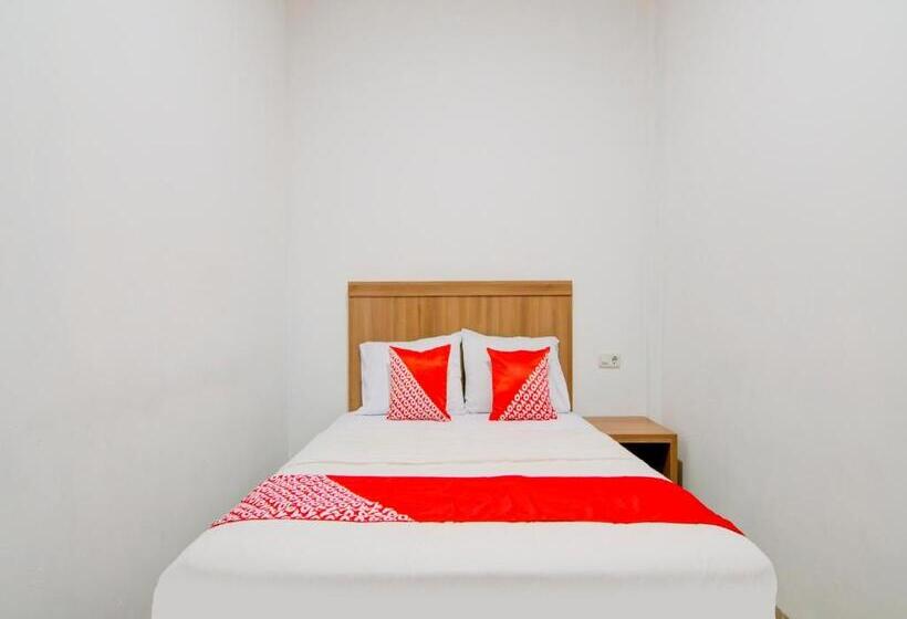 Номер Стандарт, Oyo 90233 The Shine Residence