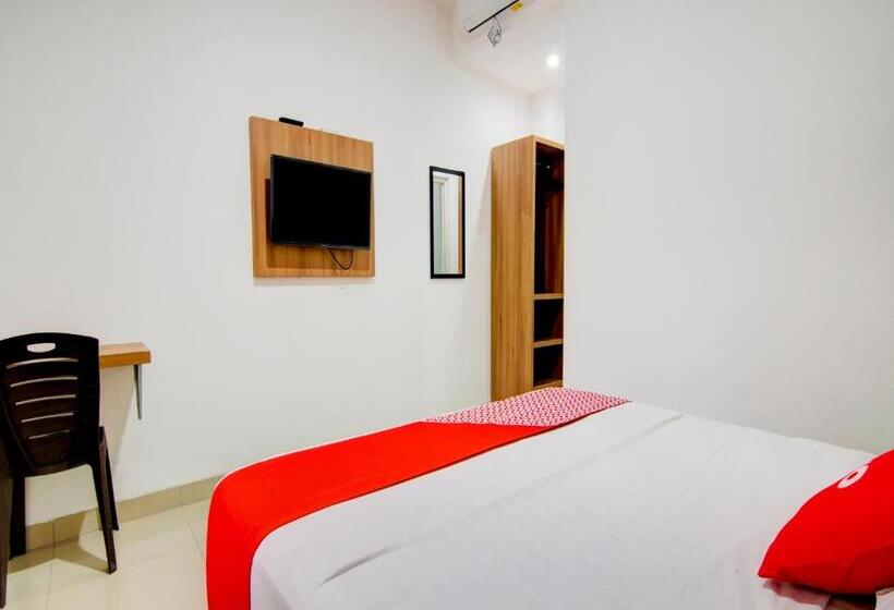 Номер Deluxe, Oyo 90233 The Shine Residence