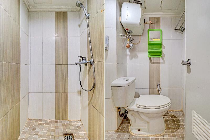 Номер Deluxe, Oyo 90233 The Shine Residence