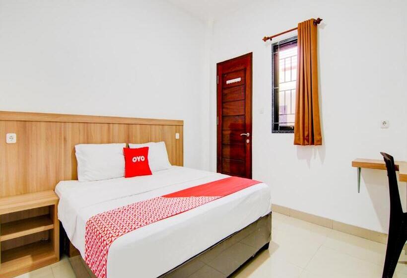 Номер Deluxe, Oyo 90233 The Shine Residence