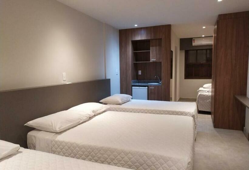 패밀리 룸, Vila Suíça 1818