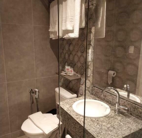 수피리어 스위트, Vila Suíça 1818