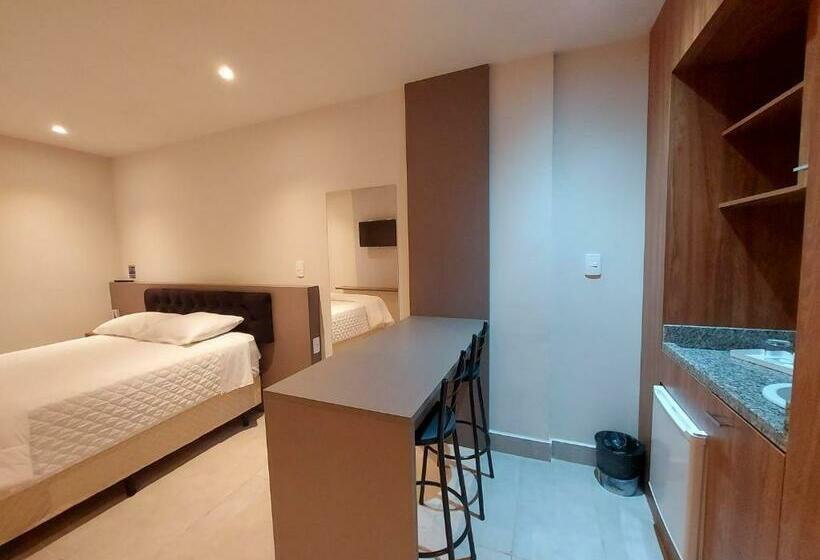 수피리어 스위트, Vila Suíça 1818