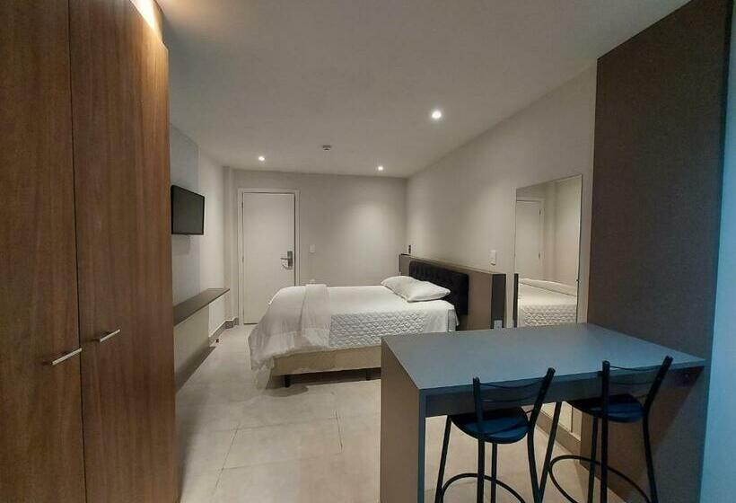 수피리어 스위트, Vila Suíça 1818