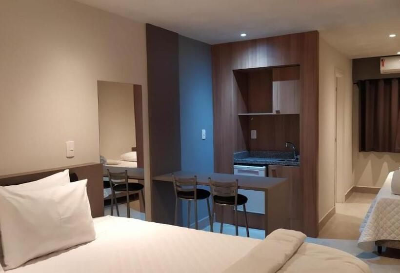 수피리어 스위트, Vila Suíça 1818