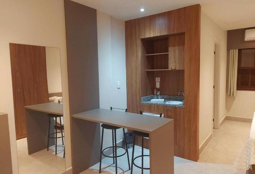 수피리어 스위트, Vila Suíça 1818