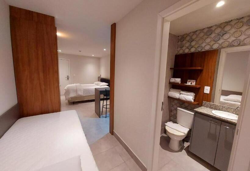 수피리어 스위트, Vila Suíça 1818