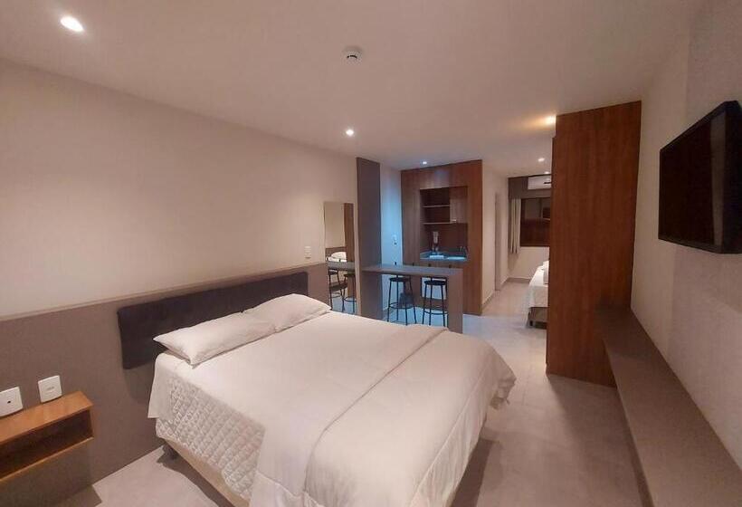 수피리어 스위트, Vila Suíça 1818