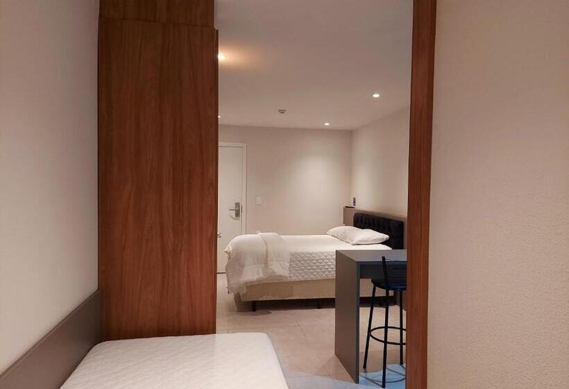 수피리어 스위트, Vila Suíça 1818