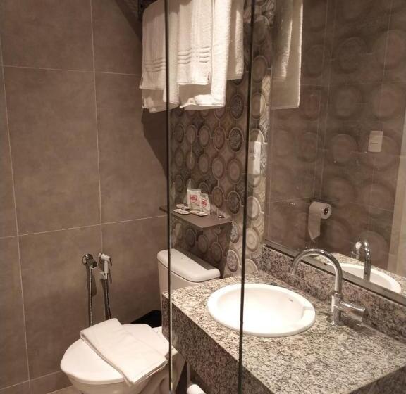 패밀리 룸, Vila Suíça 1818