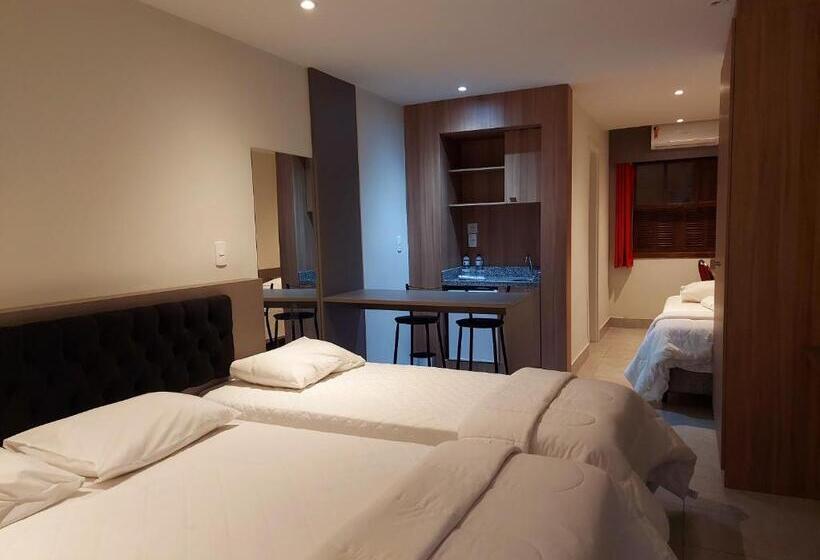 패밀리 룸, Vila Suíça 1818