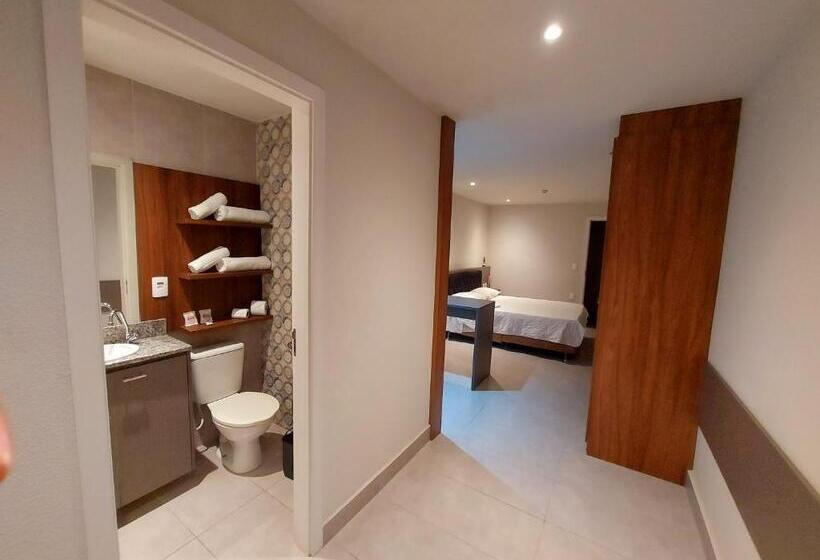 스위트, Vila Suíça 1818