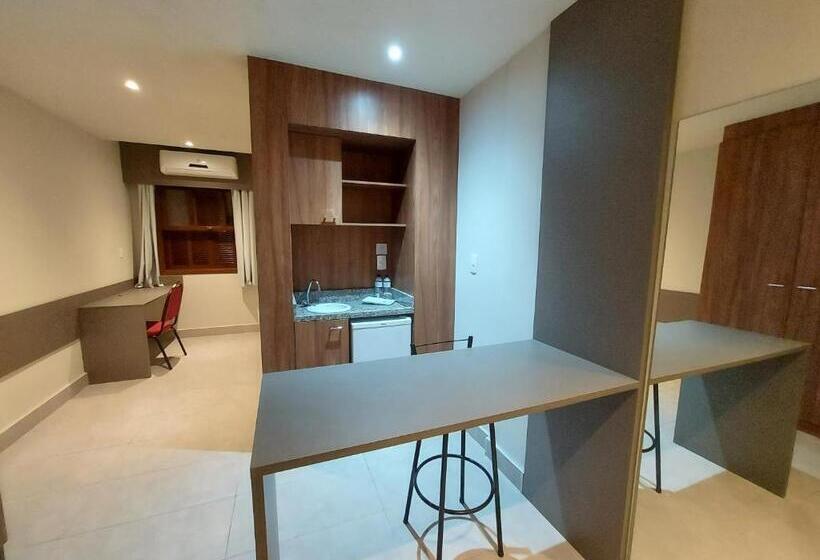 스위트, Vila Suíça 1818