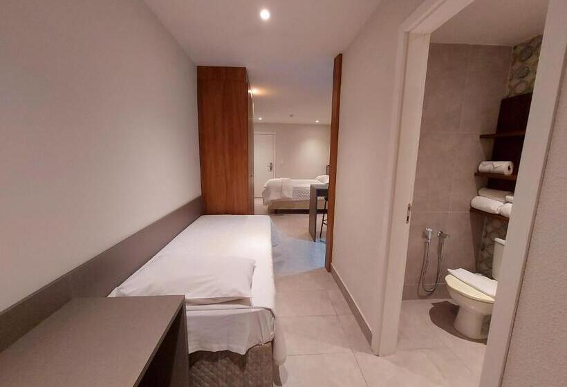 스위트, Vila Suíça 1818