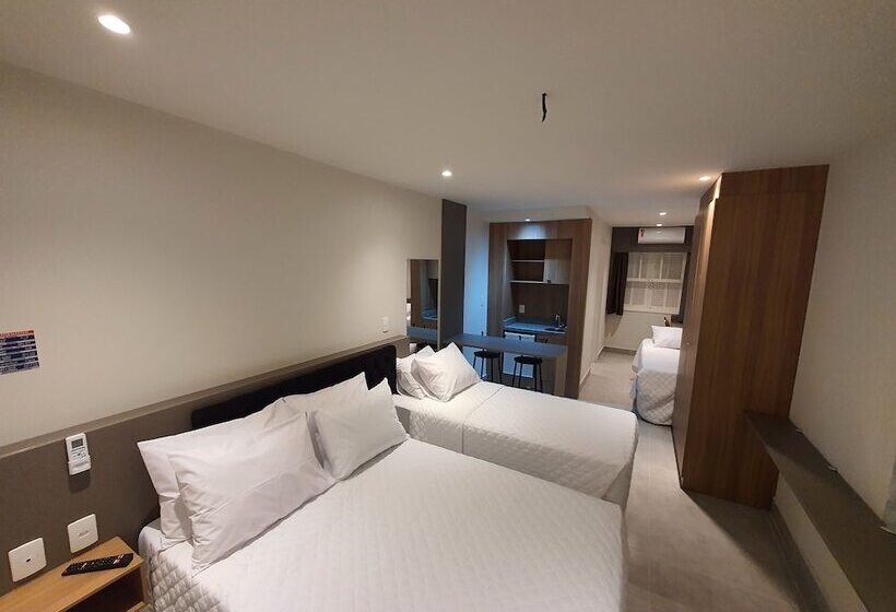 패밀리 룸, Vila Suíça 1818