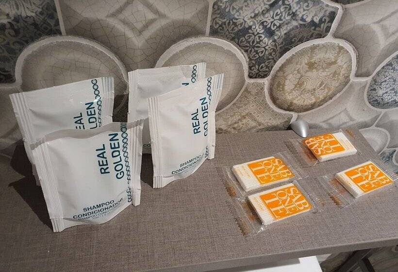 패밀리 룸, Vila Suíça 1818