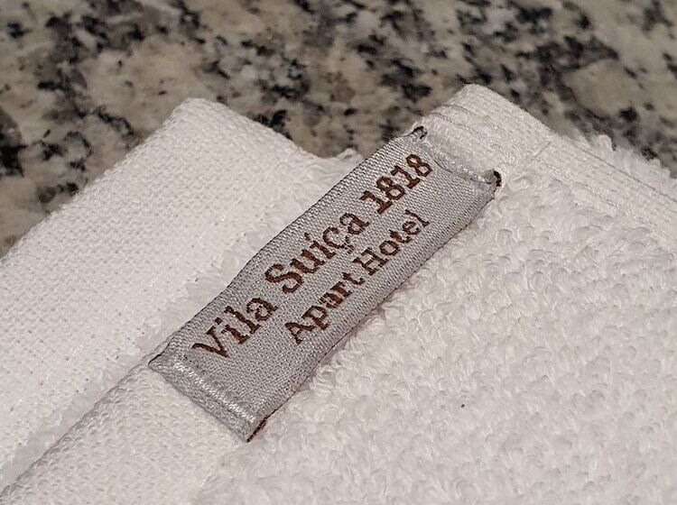 패밀리 룸, Vila Suíça 1818