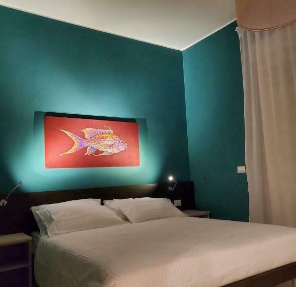 バルコニー付きスタンダードルーム, Casa Consani