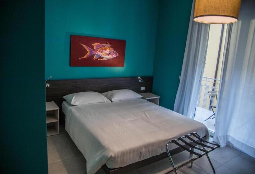 غرفة قياسية مزوَّدة بشُرفة, Casa Consani