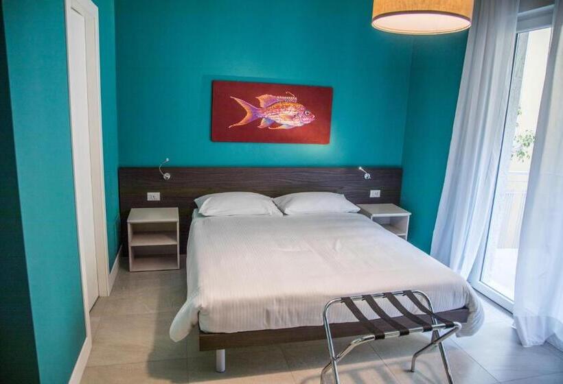 اتاق استاندارد با بالکن, Casa Consani