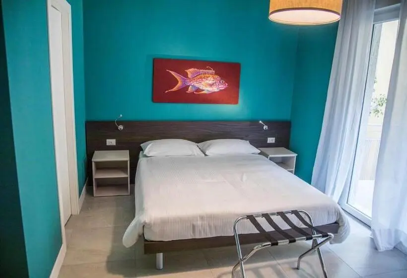 اتاق استاندارد با بالکن, Casa Consani