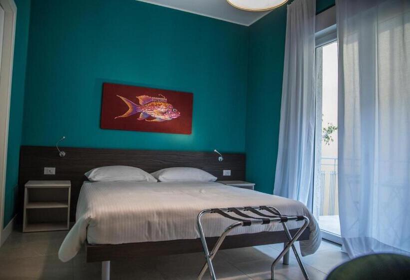 バルコニー付きスタンダードルーム, Casa Consani