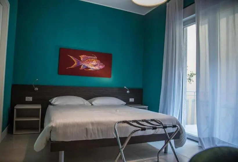 اتاق استاندارد با بالکن, Casa Consani